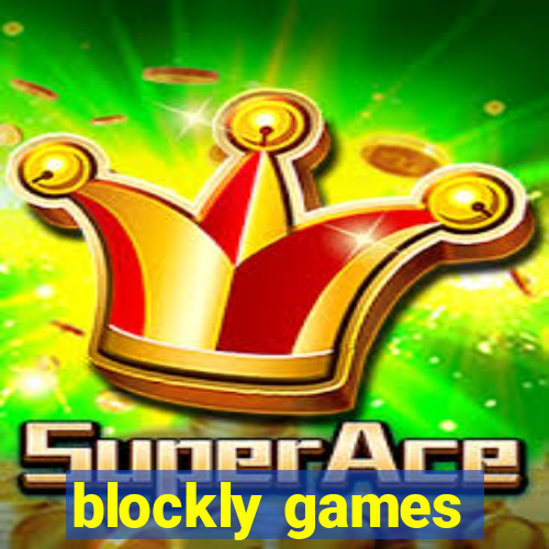 blockly games